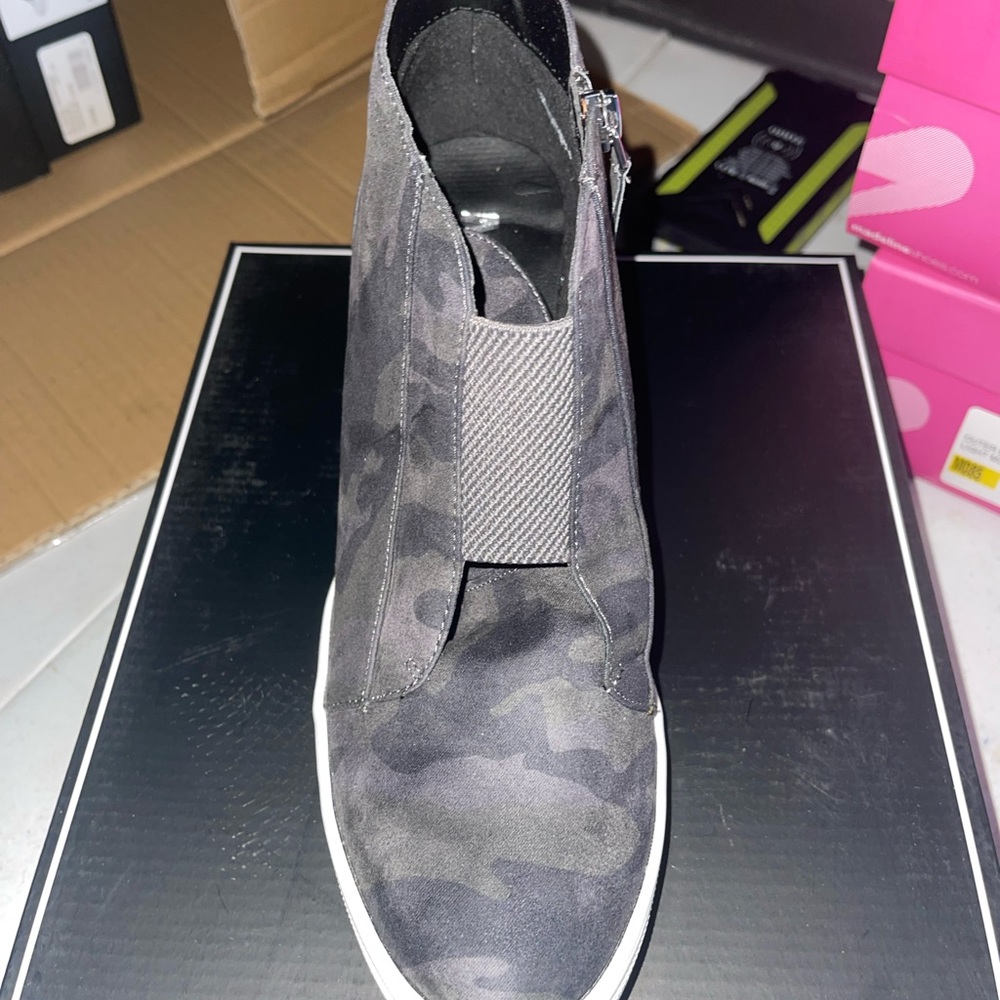Mia Woman’s Christie Wedge Sneaker